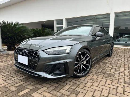 AUDI A5 2.0 TFSI GASOLINA SPORTBACK S LINE S TRONIC AUDI A5 2.0 TFSI GASOLINA SPORTBACK S LINE S TRONIC
